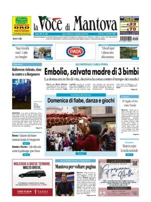 La Voce di Mantova