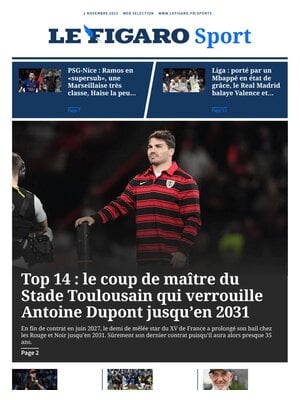 Le Figaro SPORT