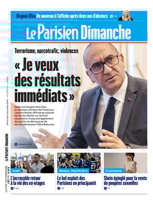 Le Parisien