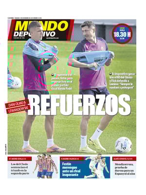 Mundo Deportivo