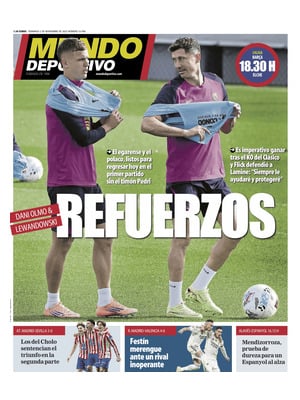 Mundo Deportivo