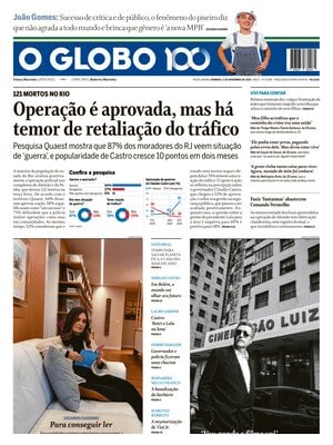 O Globo