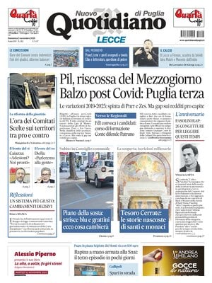 Nuovo Quotidiano di Puglia (Lecce)