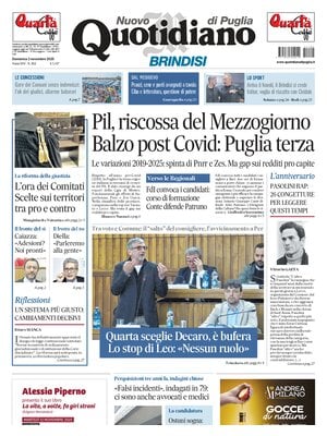 Nuovo Quotidiano di Puglia (Brindisi)