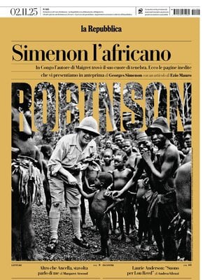 Robinson (La Repubblica)