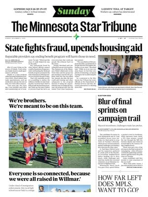 The Minnesota Star Tribune