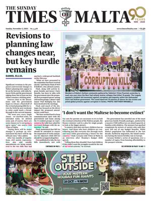 Times of Malta