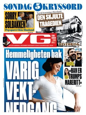 Verdens Gang (VG)