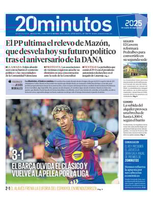 20 minutos (Barcelona)
