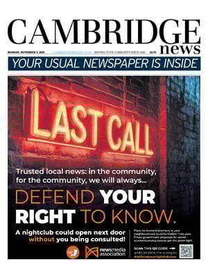 Cambridge News