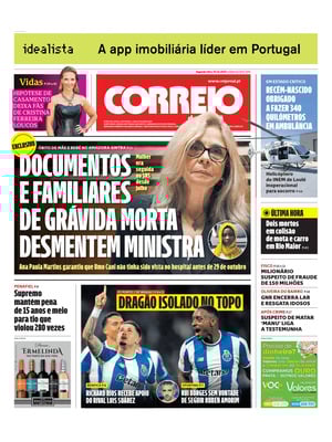 Correio da Manhã
