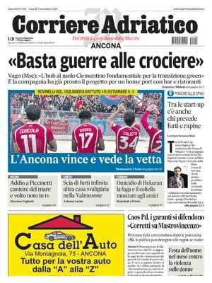 Corriere Adriatico (Ancona)