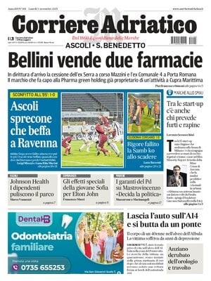 Corriere Adriatico (Ascoli)