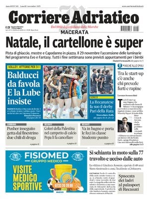 Corriere Adriatico (Macerata)