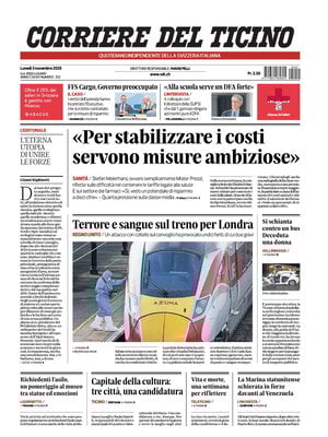Corriere del Ticino