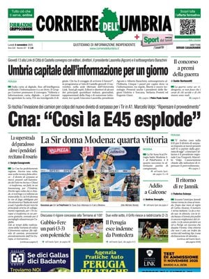 Corriere dell'Umbria