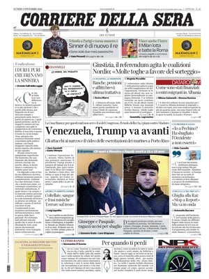 Corriere della Sera