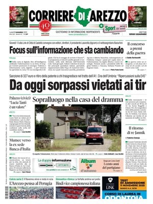 Corriere di Arezzo