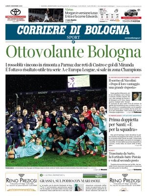 Corriere di Bologna