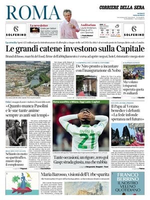 Corriere della Sera (Roma)
