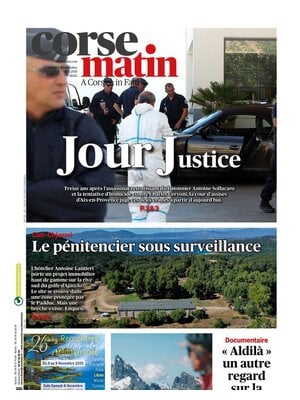 Corse-Matin
