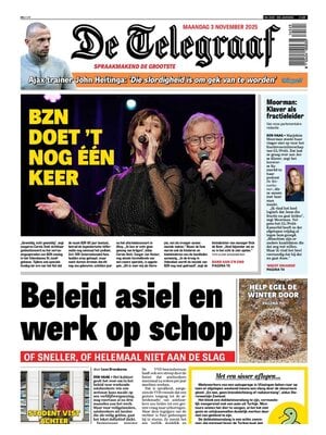 De Telegraaf
