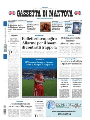 Gazzetta di Mantova
