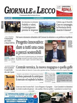 Giornale di Lecco