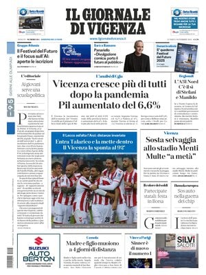 Il Giornale di Vicenza