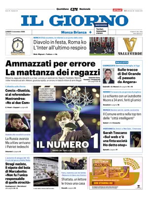 Il Giorno (Monza Brianza)