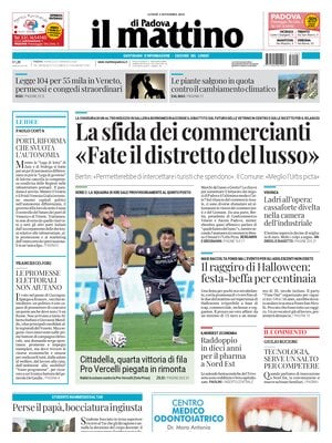 Il Mattino di Padova