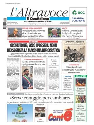 Il Quotidiano del Sud (Catanzaro)