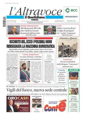 Il Quotidiano del Sud (Cosenza)