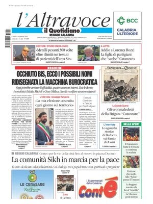 Il Quotidiano del Sud (Reggio Calabria)