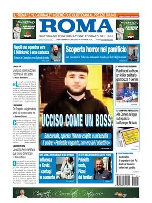 Il Roma (Quotidiano di Napoli)