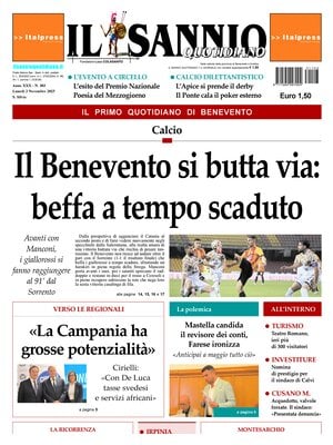 Il Sannio Quotidiano