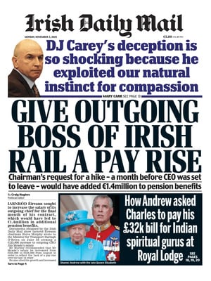 Irish Daily Mail