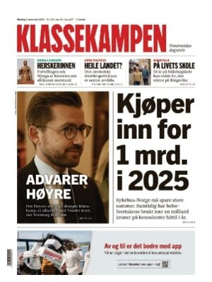 Klassekampen