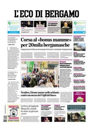 L'Eco di Bergamo