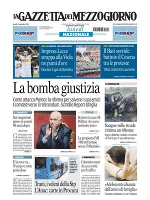 La Gazzetta del Mezzogiorno (Bari)