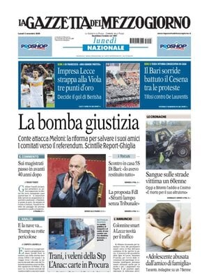 La Gazzetta del Mezzogiorno (Basilicata)