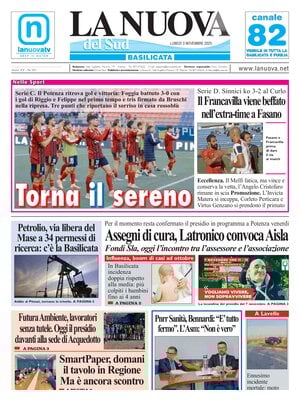 La Nuova del Sud (Basilicata)