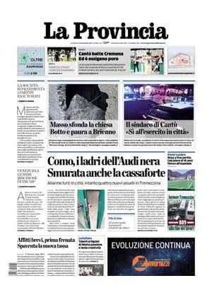 La Provincia di Como