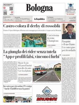La Repubblica (Bologna)