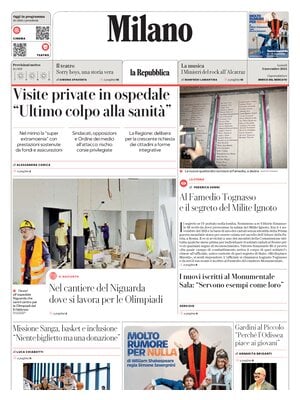 La Repubblica (Milano)