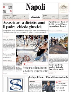 La Repubblica (Napoli)