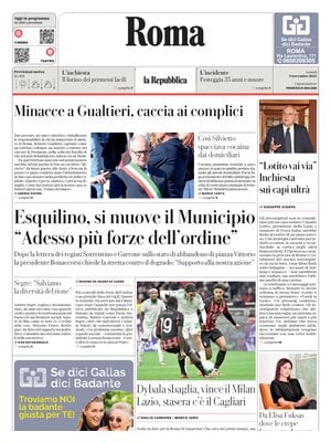 La Repubblica (Roma)