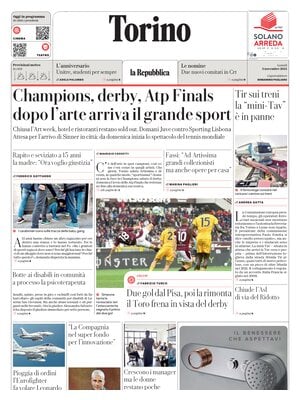 La Repubblica (Torino)