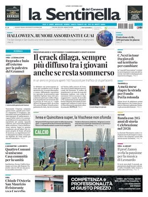 La Sentinella del Canavese