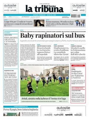 La Tribuna di Treviso